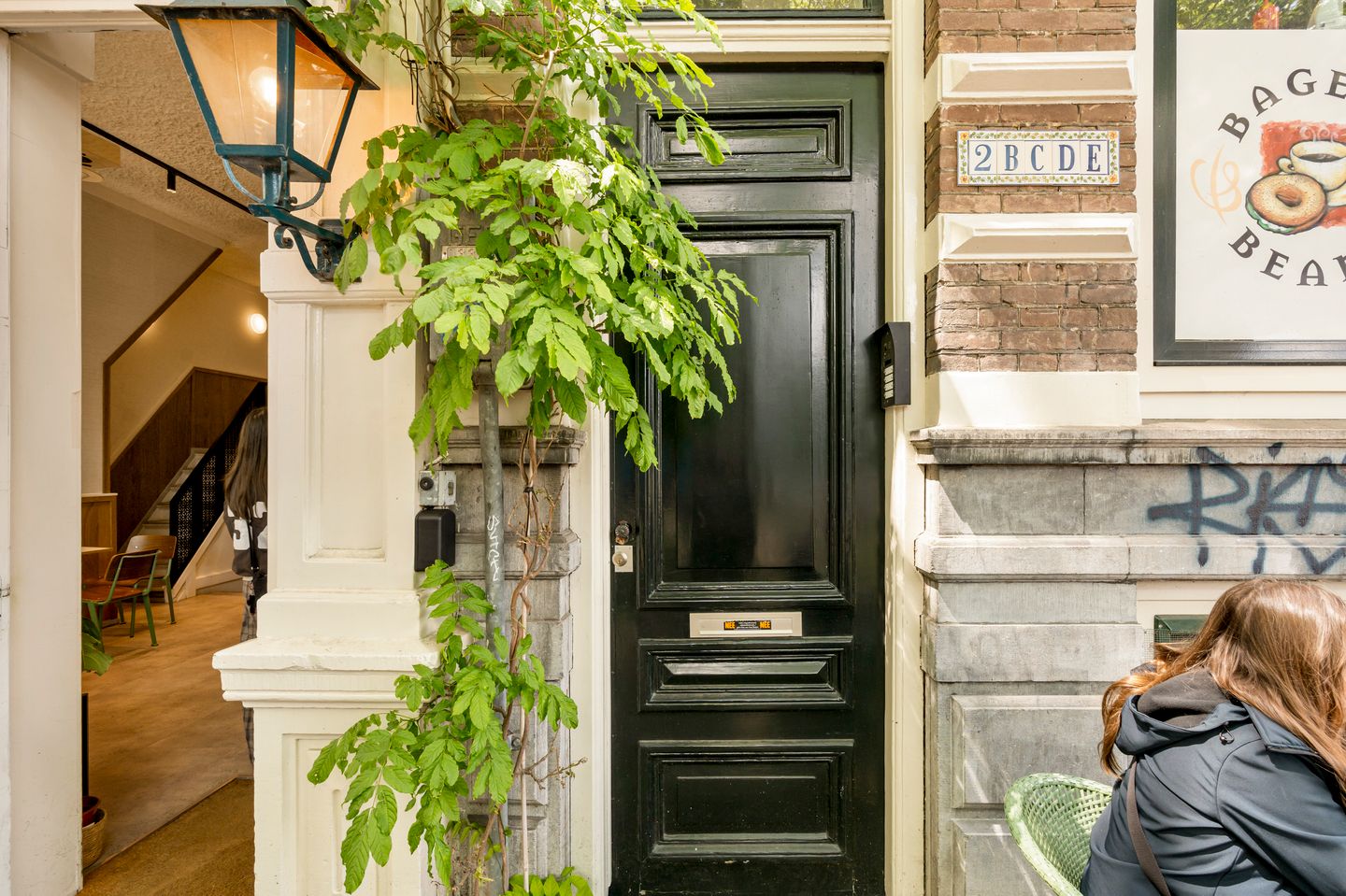 Foto 5 van Roetersstraat 2-E