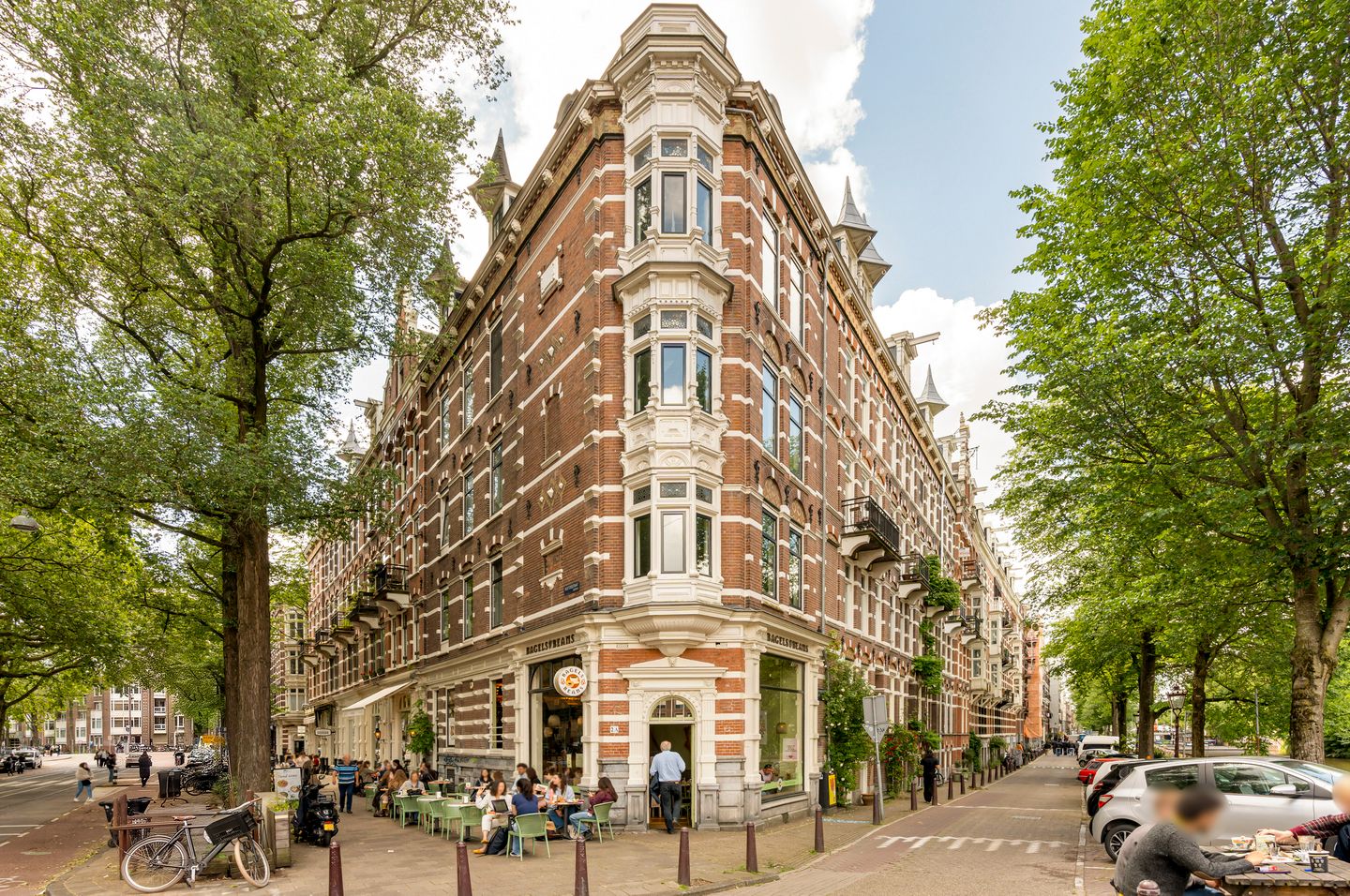 Foto 1 van Roetersstraat 2-E