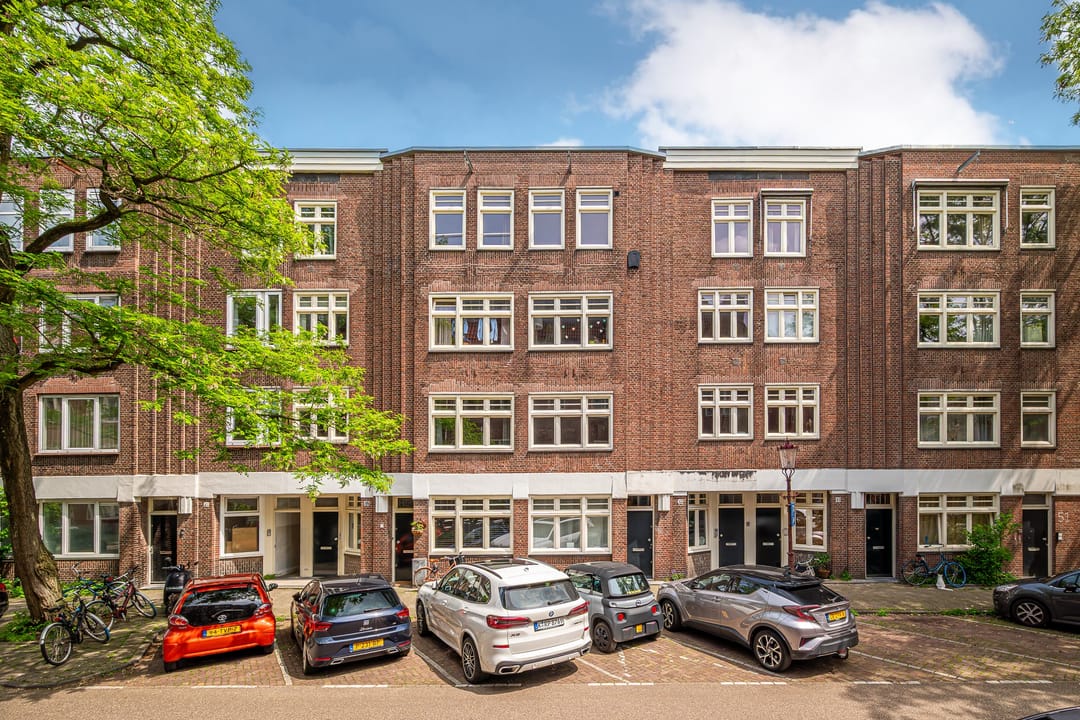 Photo 1 of Mauvestraat 53-3
