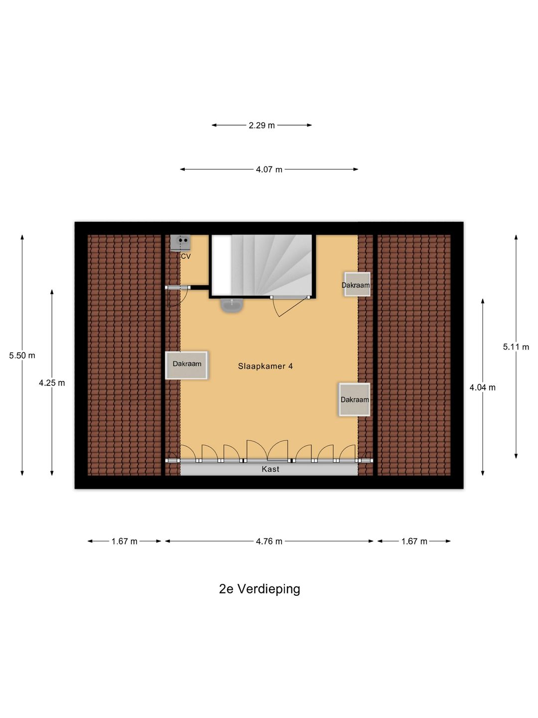 Foto 32 van Wiardi Beckmanstraat 45