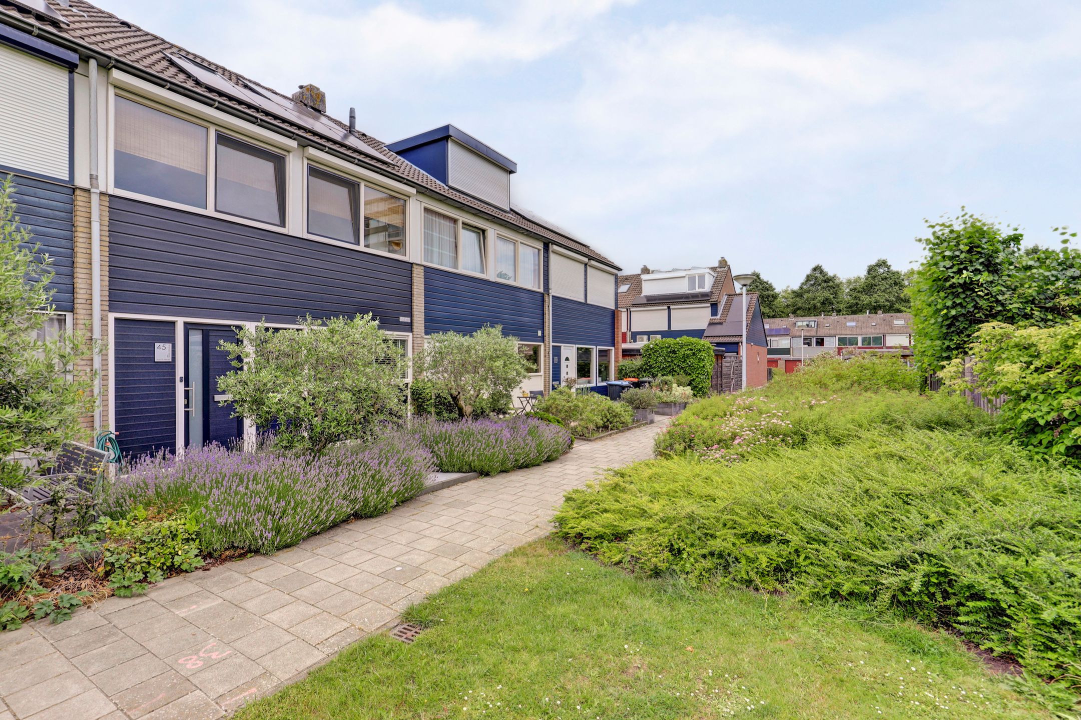 Foto 45 van Wiardi Beckmanstraat 45