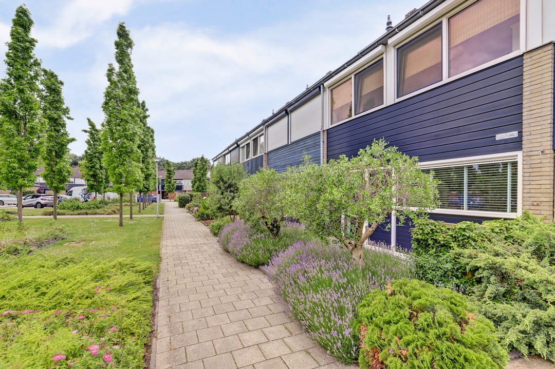 Foto 46 van Wiardi Beckmanstraat 45