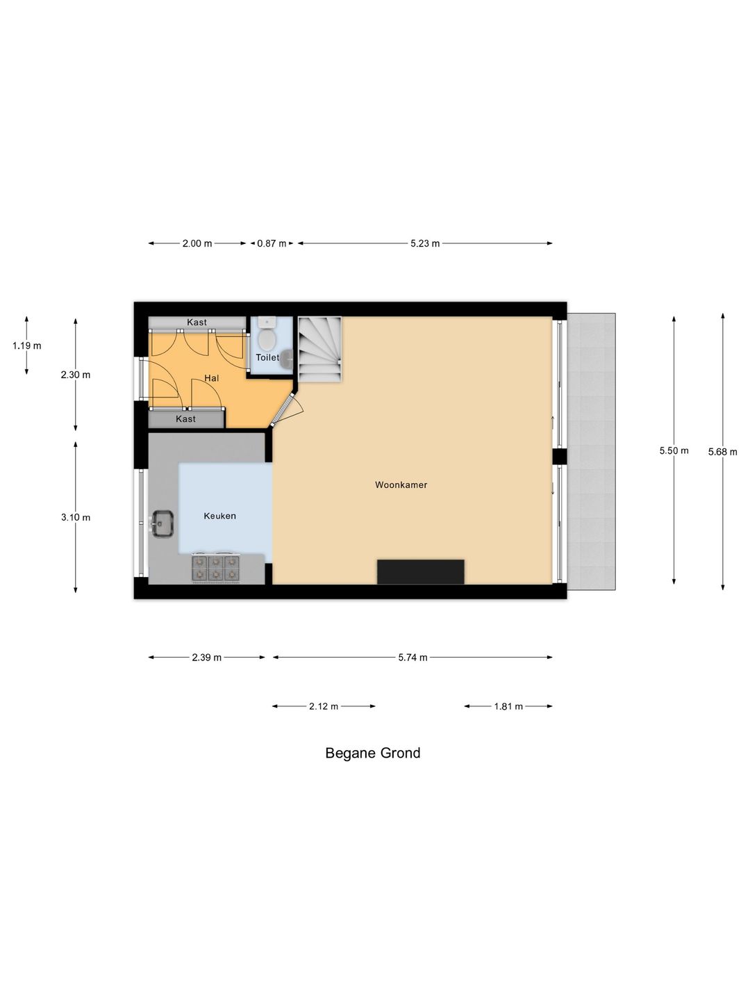 Foto 47 van Wiardi Beckmanstraat 45