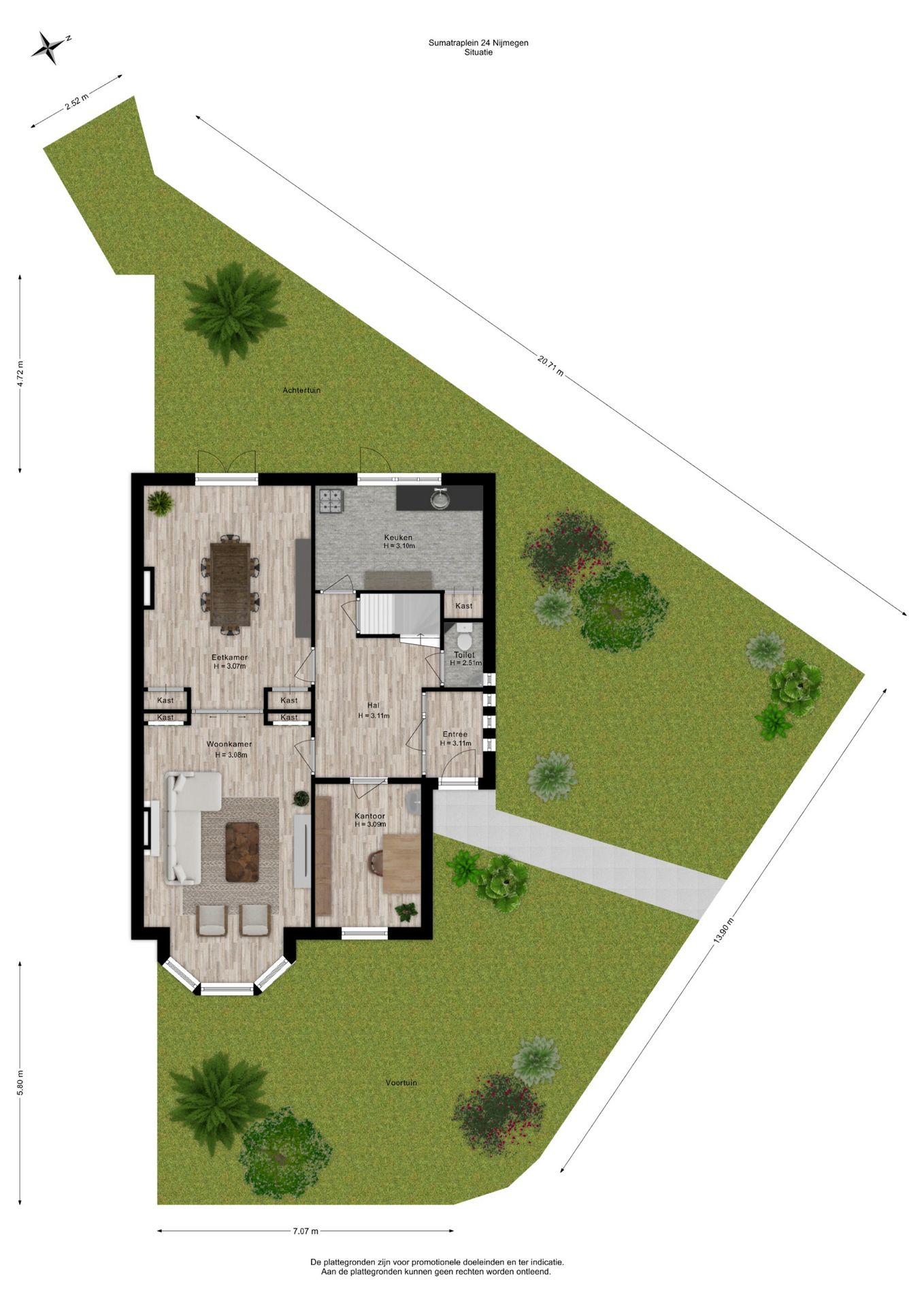 Photo 57 of Sumatraplein 24
