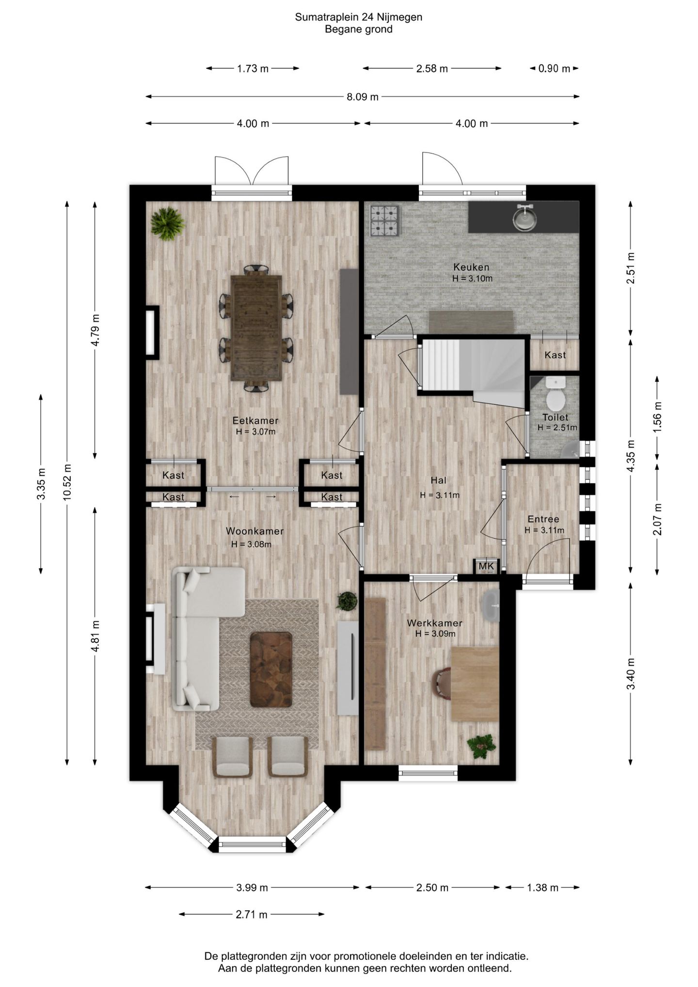 Photo 49 of Sumatraplein 24