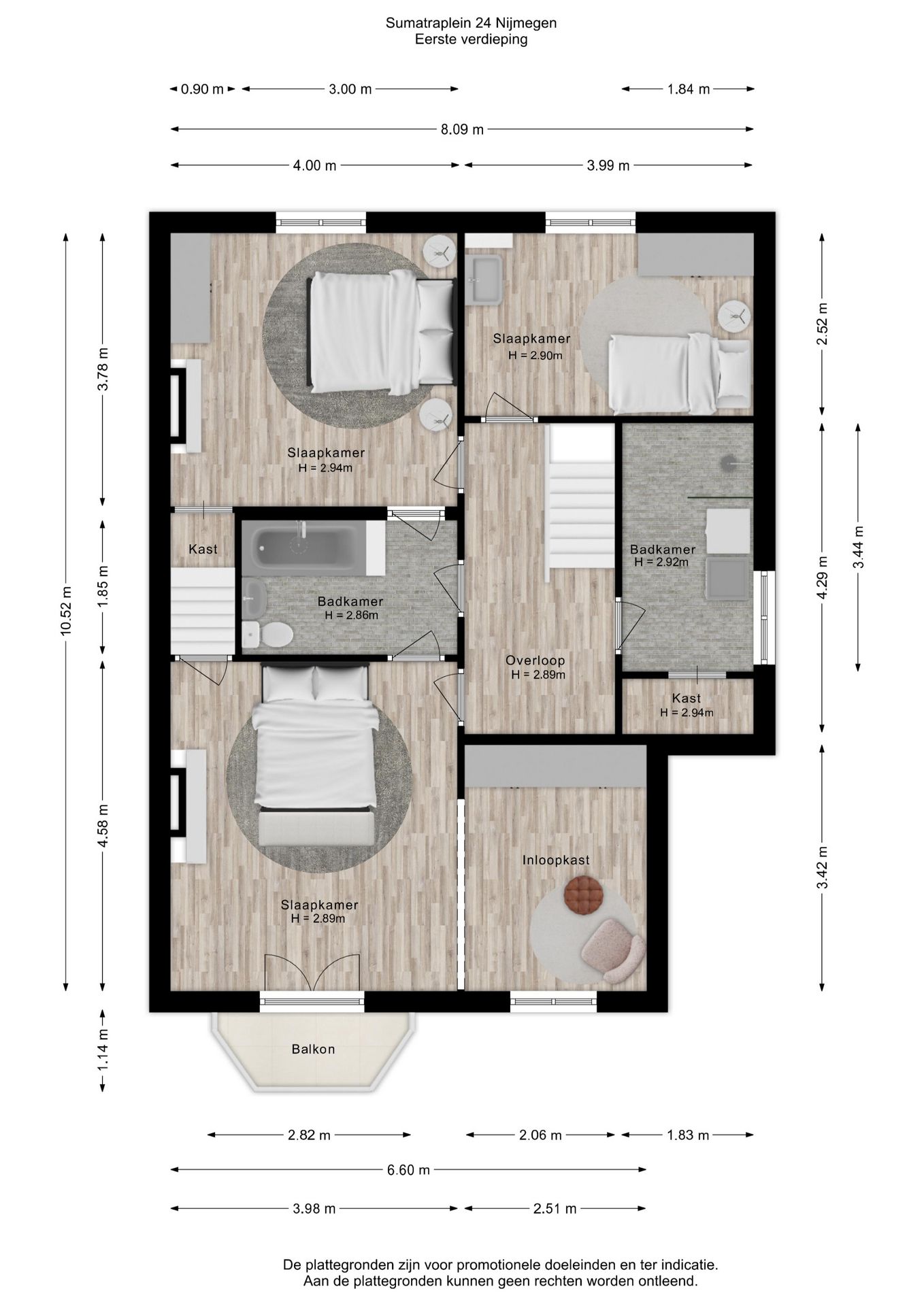 Photo 51 of Sumatraplein 24