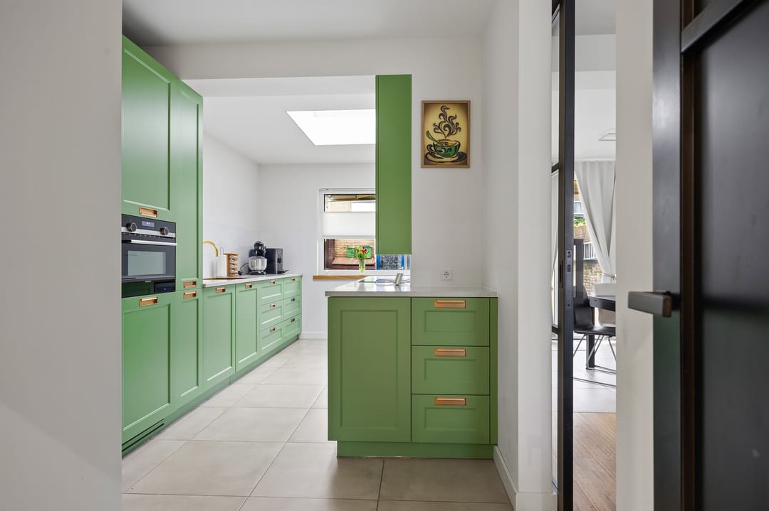 Photo 8 of van den Kerkhoffstraat 9