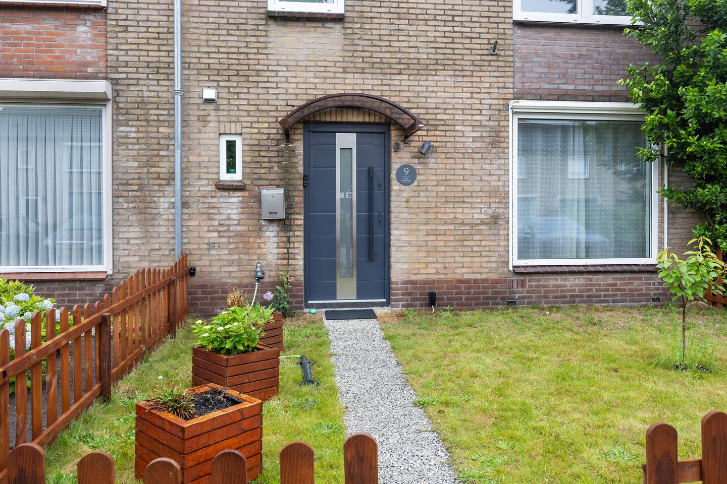 Photo 5 of van den Kerkhoffstraat 9