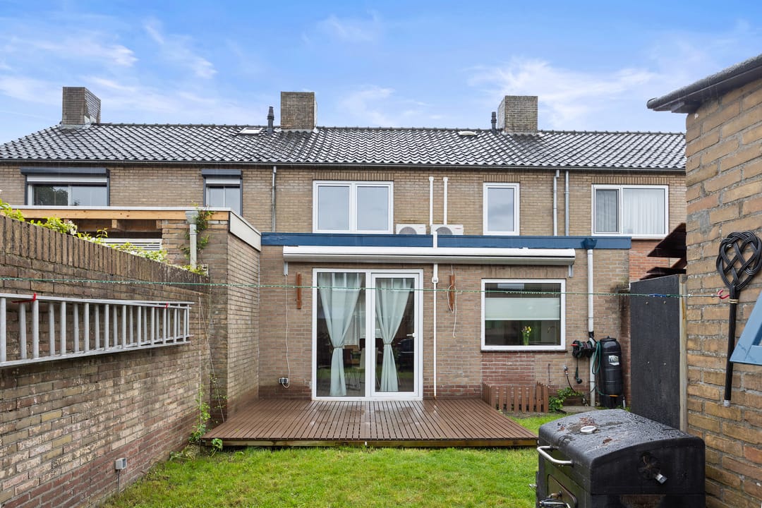 Photo 31 of van den Kerkhoffstraat 9