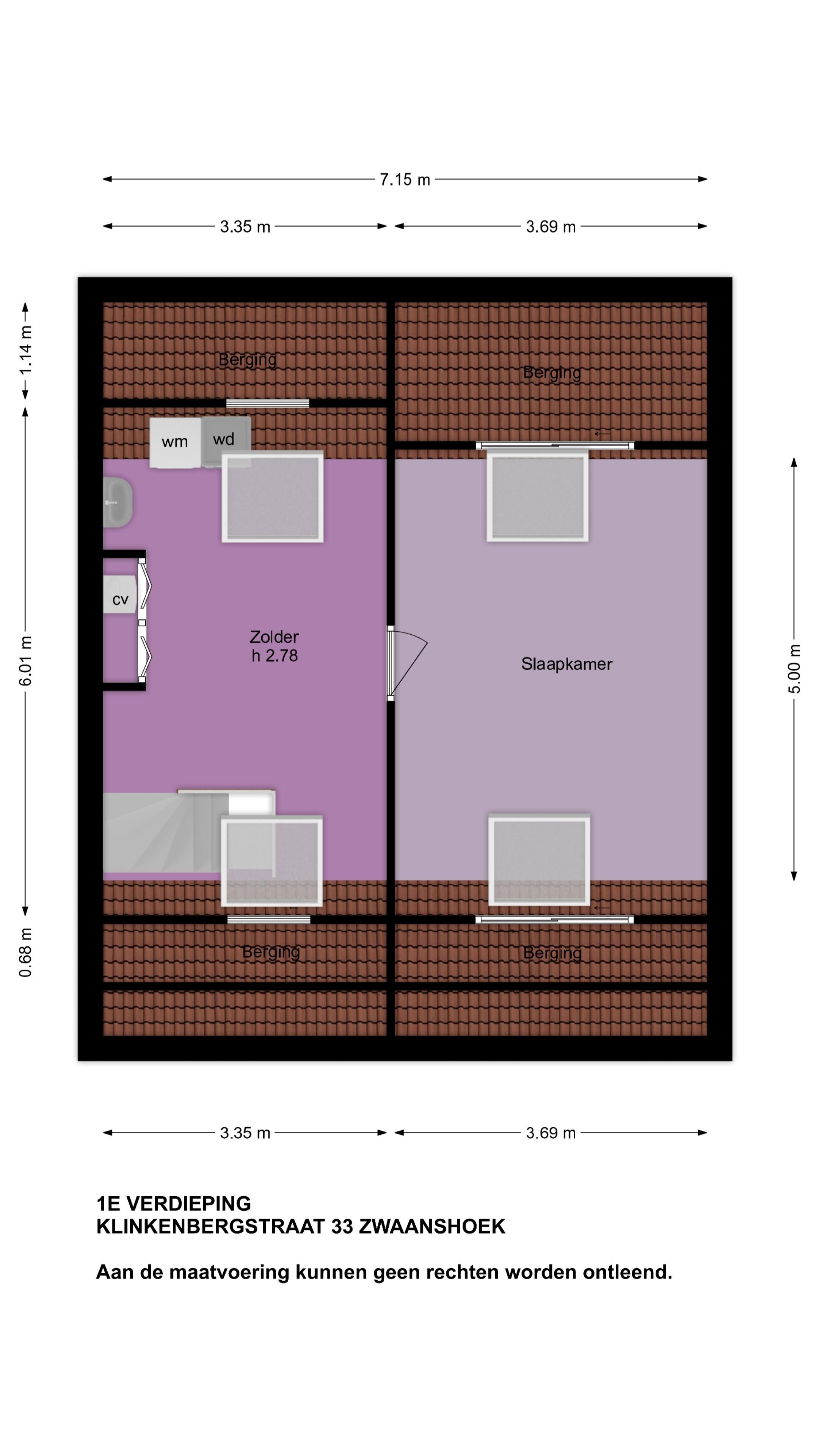 Photo 42 of Klinkenbergstraat 33