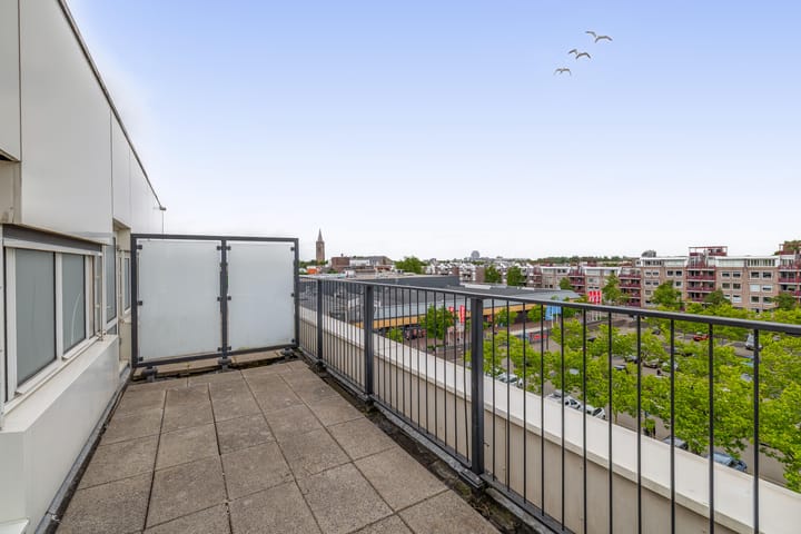 Appartement te koop: Graaf Janstraat 30, Beverwijk