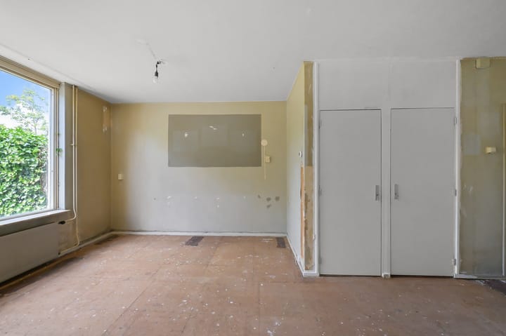 Tussenwoning te koop: Lobeliusstraat 5, Zaandam