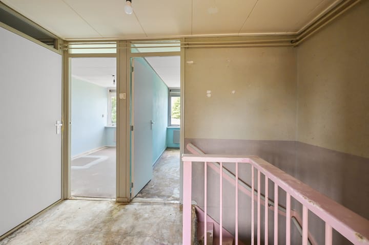 Tussenwoning te koop: Lobeliusstraat 5, Zaandam