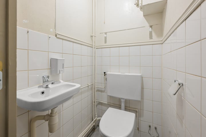 Tussenwoning te koop: Lobeliusstraat 5, Zaandam