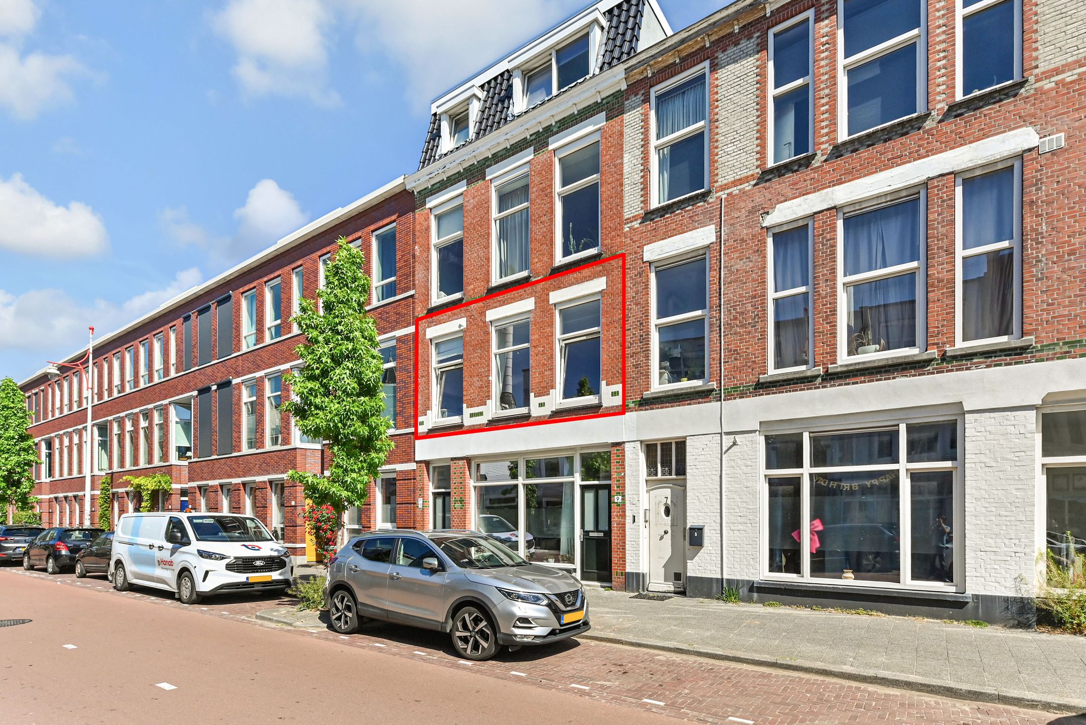De Constant Rebecquestraat 11 Den Haag, Den Haag