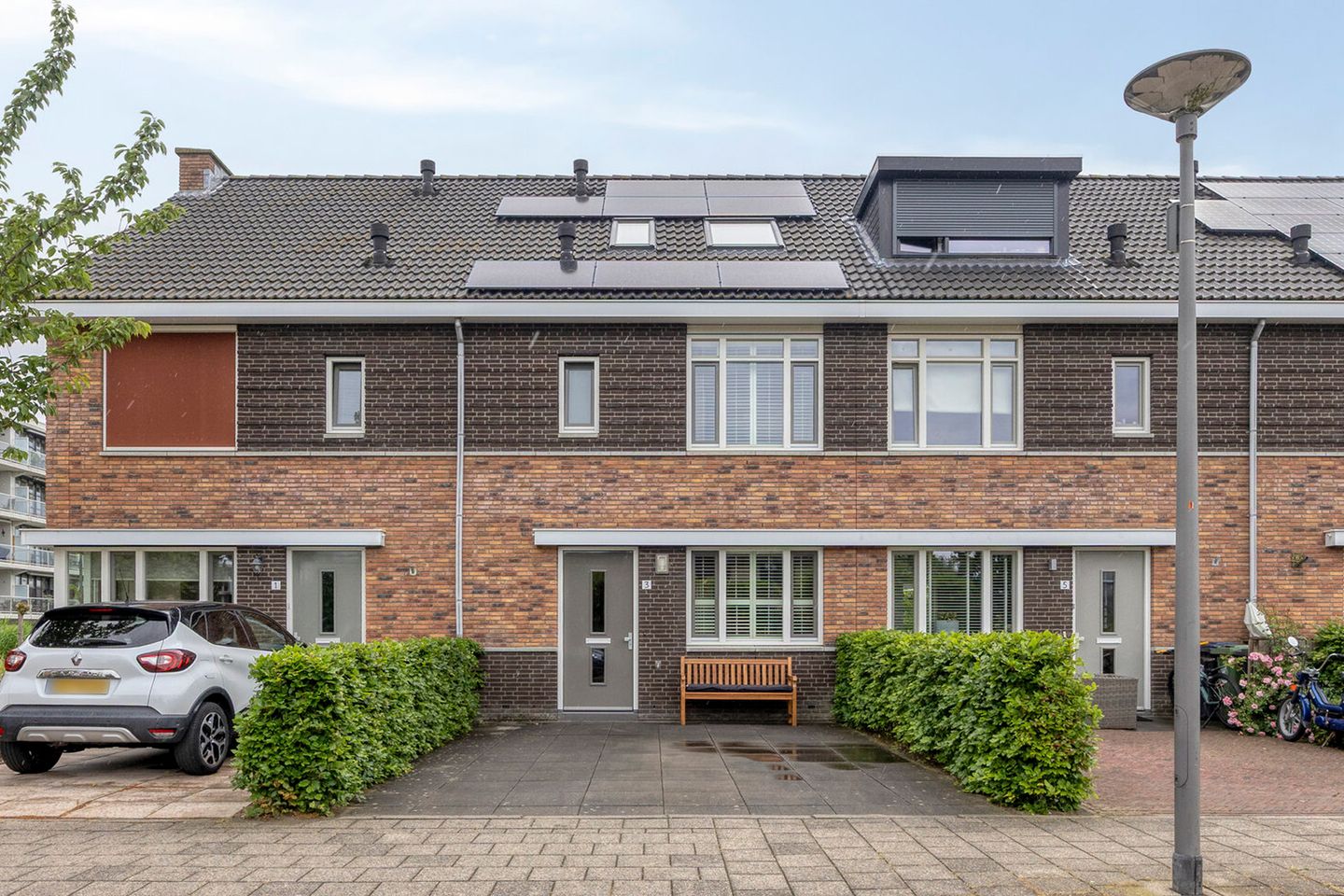 Foto 1 van Vallumstraat 3
