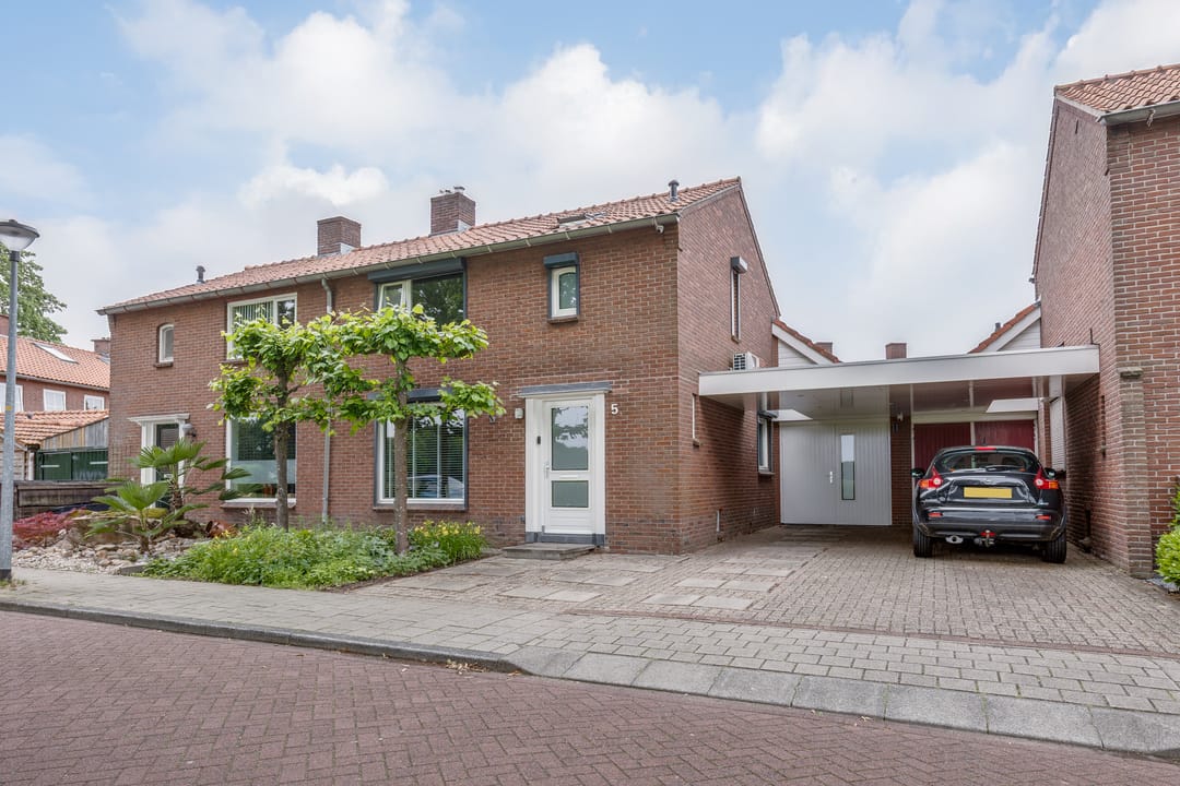 Foto 1 van Ursulastraat 5