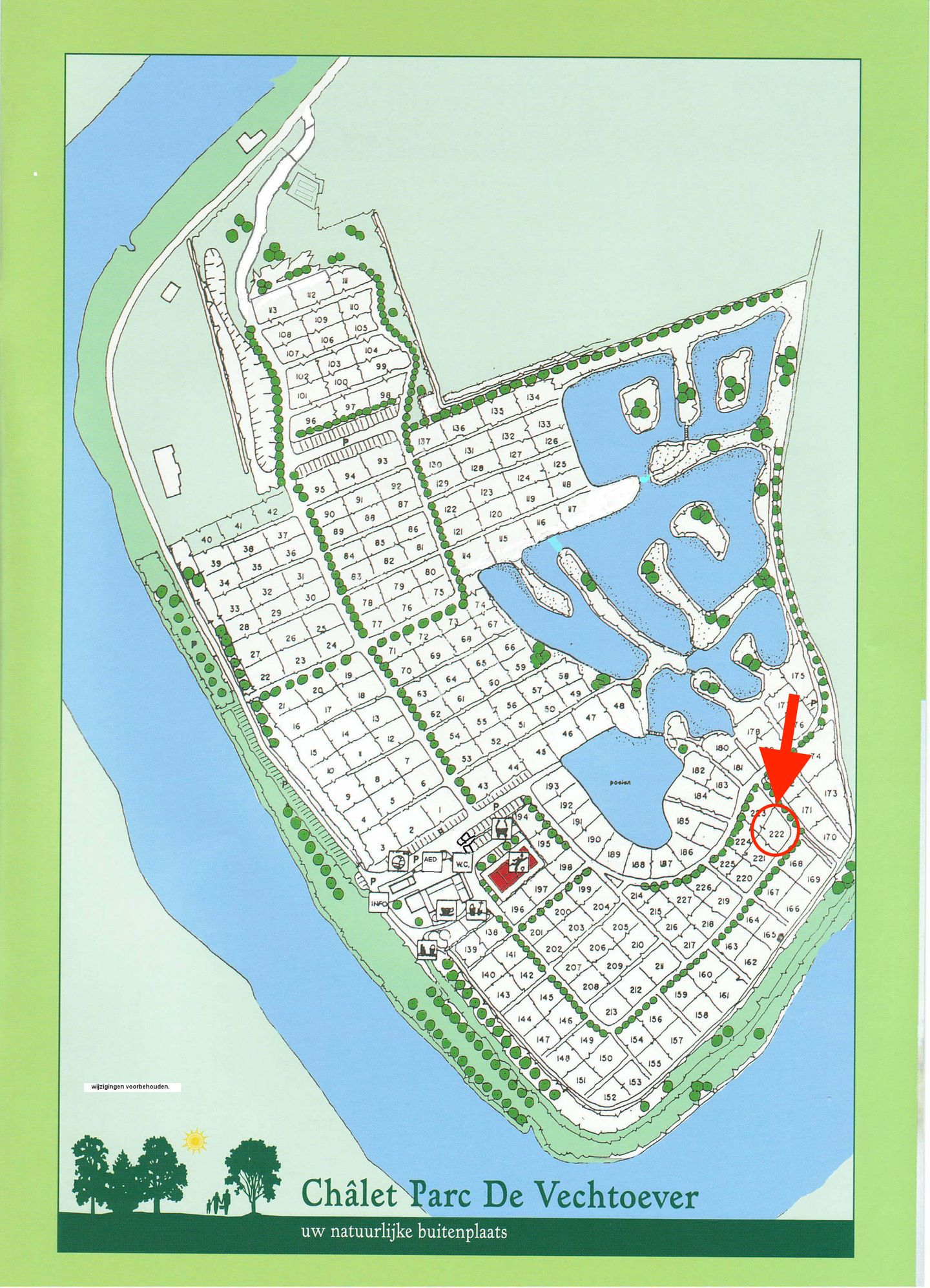 Foto 29 van Eilandseweg 32-C222