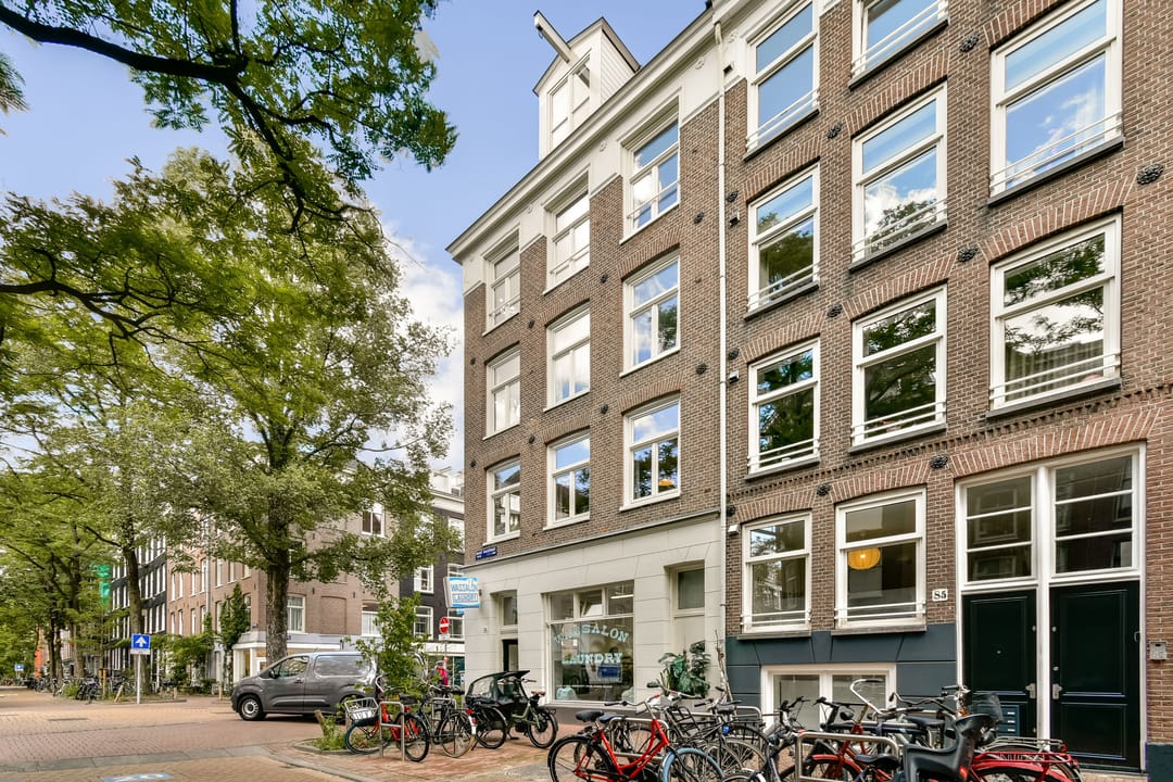 Foto 22 van Gerard Doustraat 32-A3