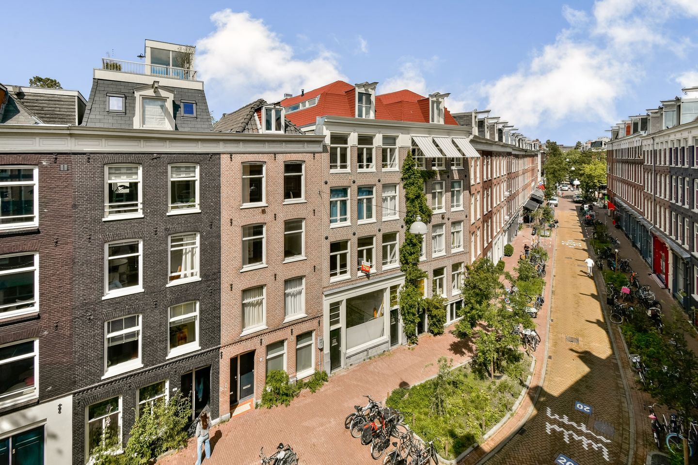 Foto 10 van Gerard Doustraat 32-A3
