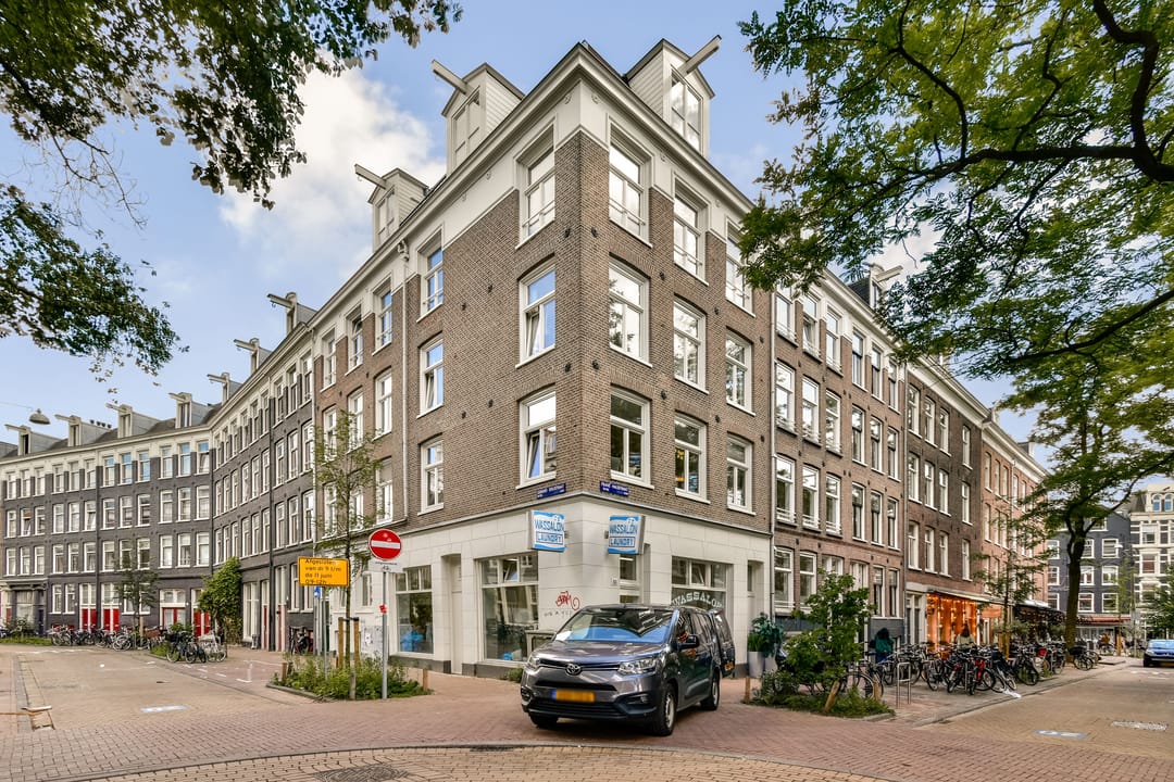 Foto 2 van Gerard Doustraat 32-A3