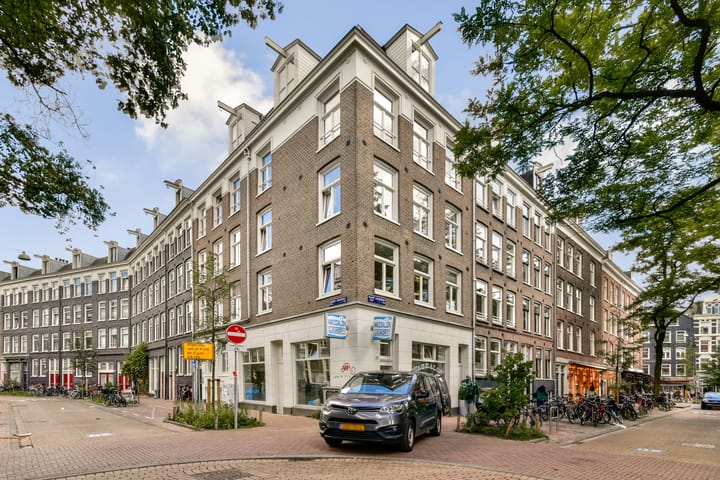 Foto 2 van Gerard Doustraat 32-A3