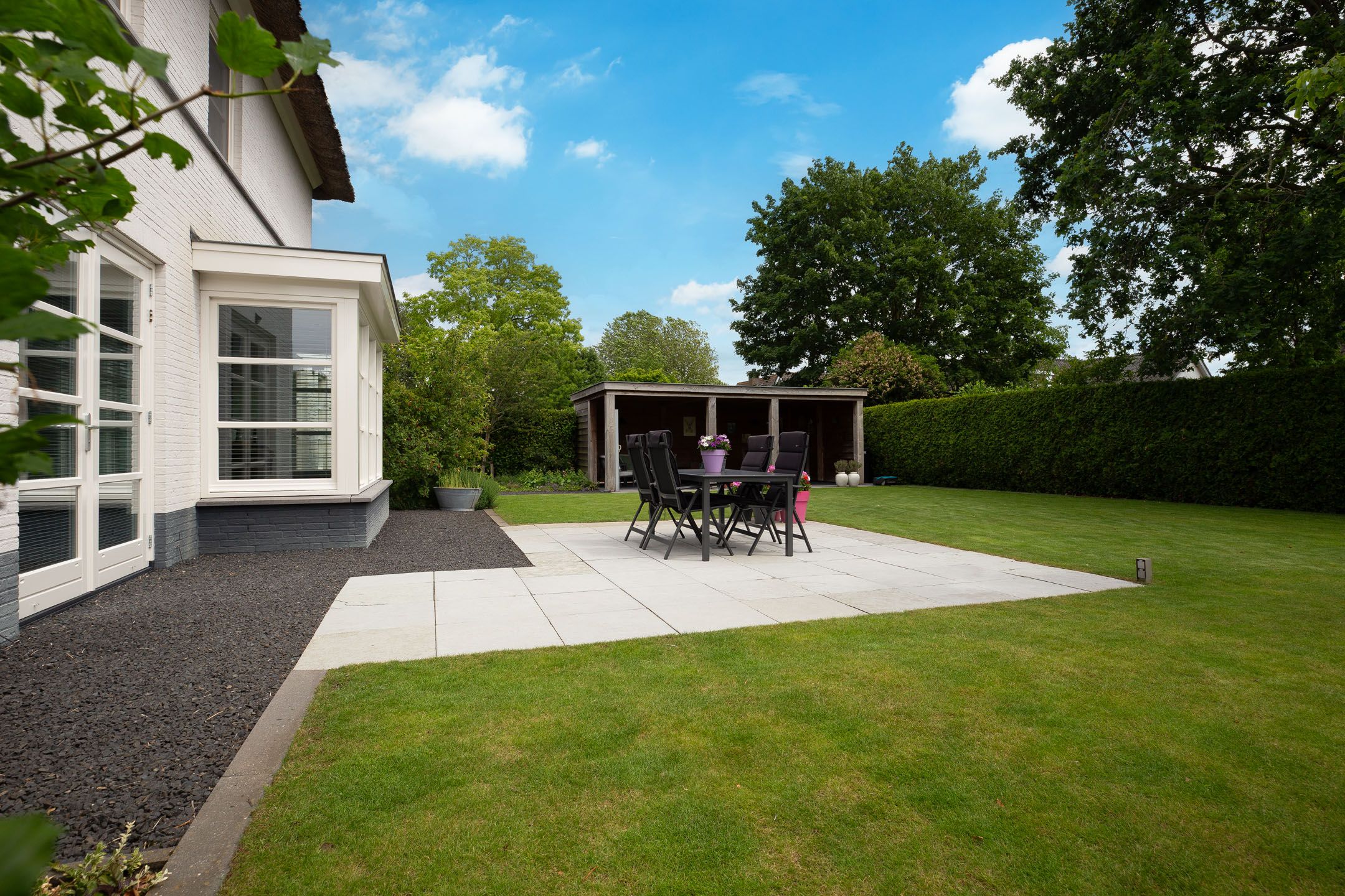 Luxury Detached Villa with Thatched Roof in Sprang-Capelle — 30