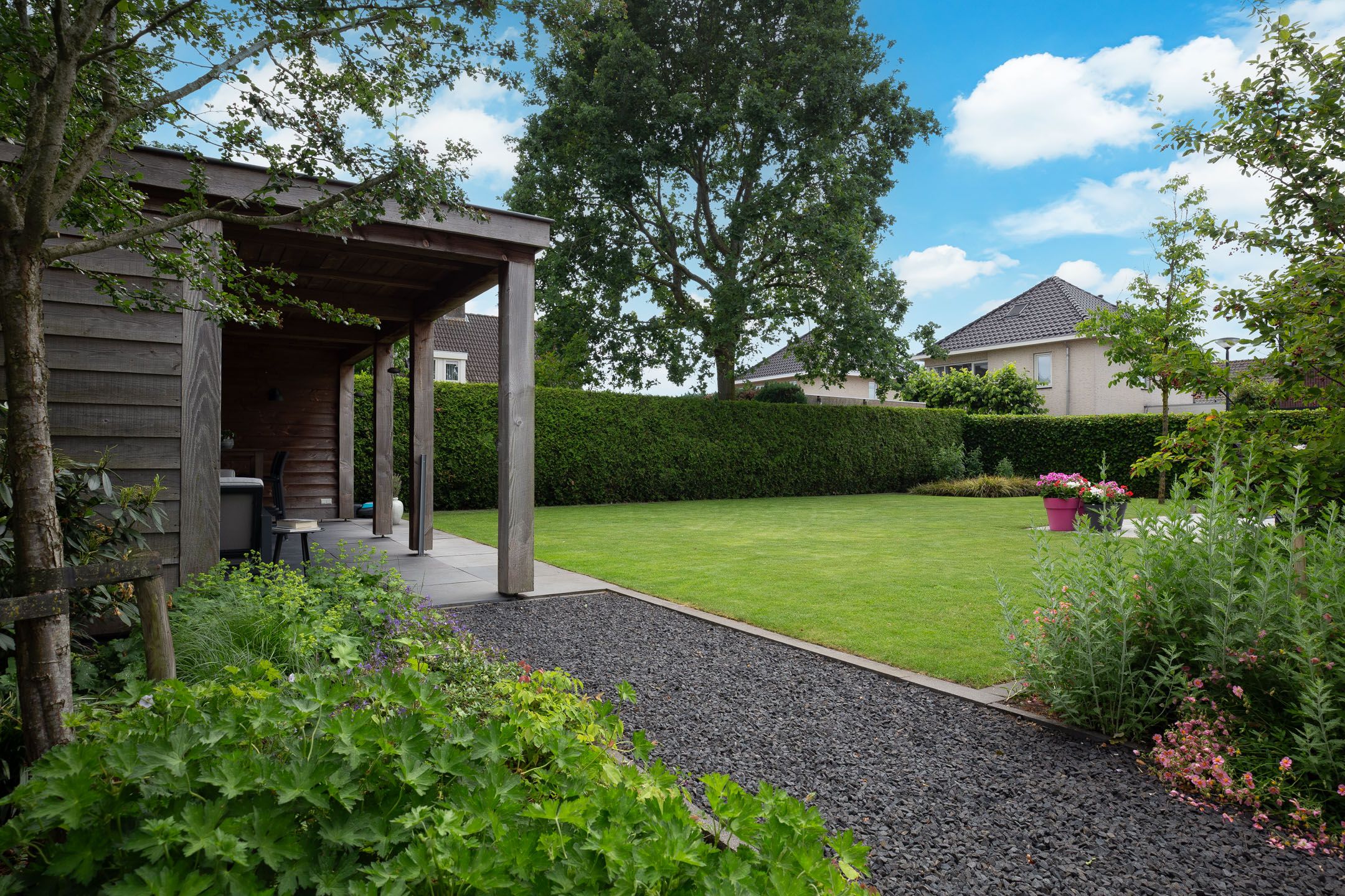 Luxury Detached Villa with Thatched Roof in Sprang-Capelle — 39