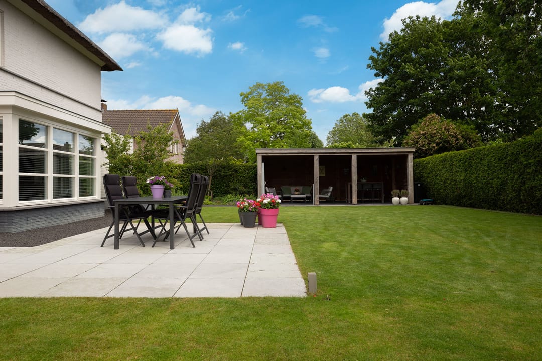 Luxury Detached Villa with Thatched Roof in Sprang-Capelle — 31
