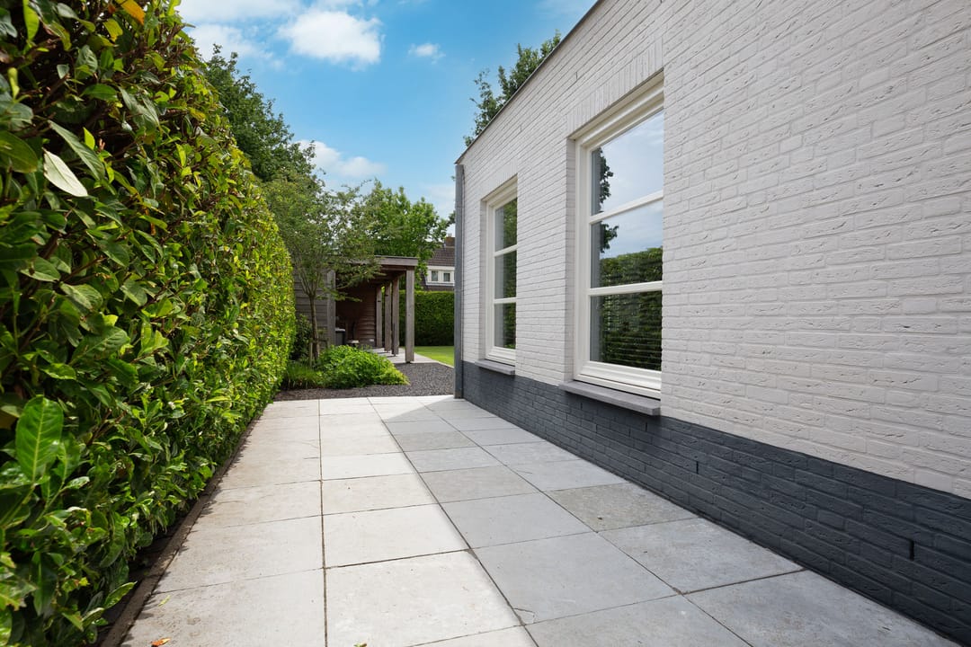 Luxury Detached Villa with Thatched Roof in Sprang-Capelle — 41
