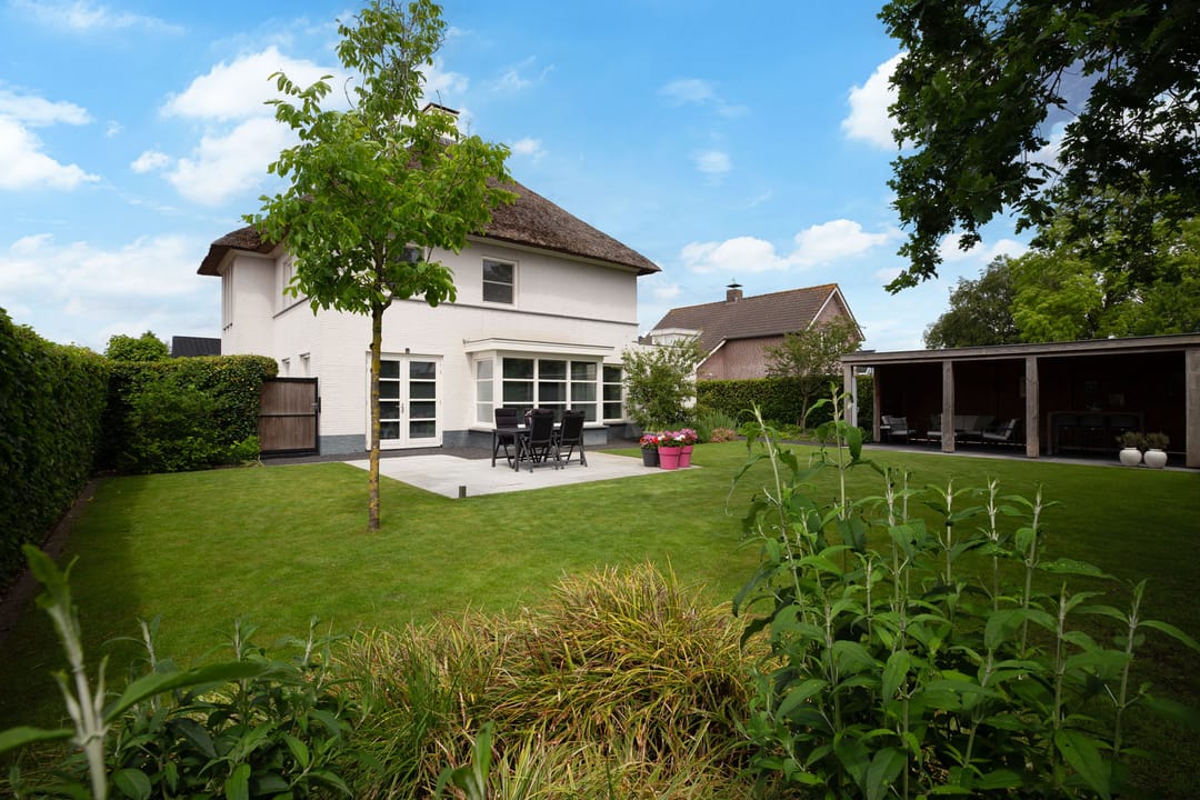 Luxury Detached Villa with Thatched Roof in Sprang-Capelle — 32