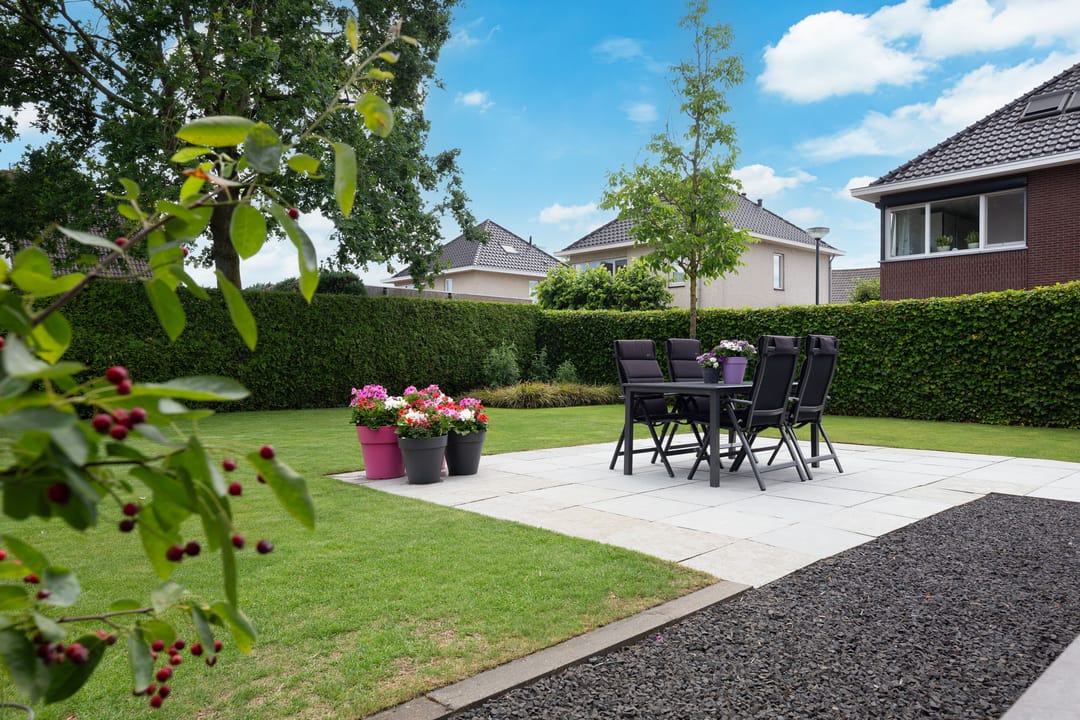 Luxury Detached Villa with Thatched Roof in Sprang-Capelle — 37
