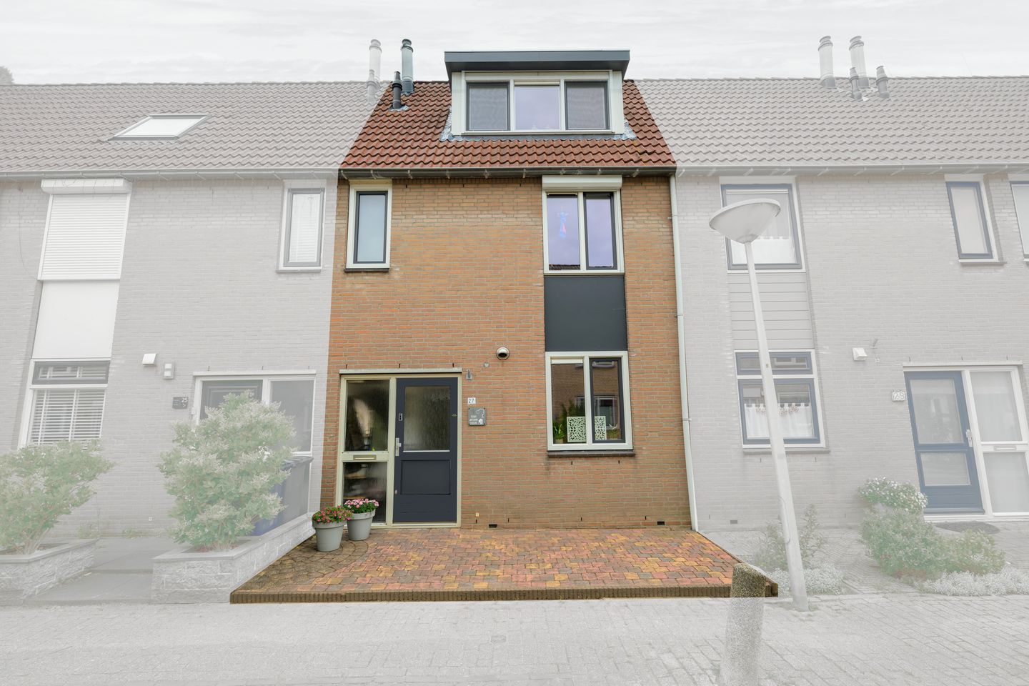 Foto 1 van Talmastraat 27
