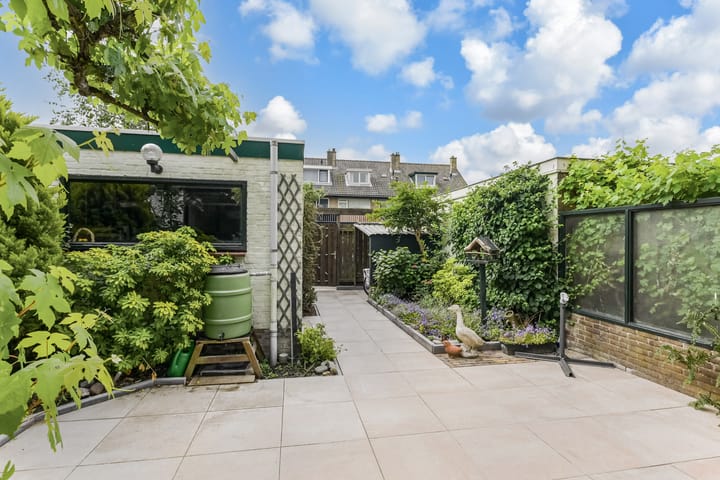 Tussenwoning te koop: Sytwinde 11, Nootdorp