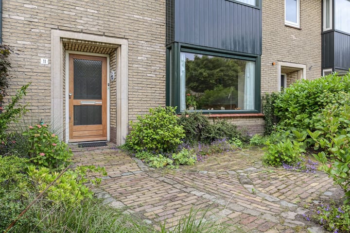 Tussenwoning te koop: Sytwinde 11, Nootdorp