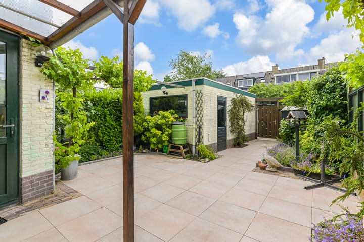 Tussenwoning te koop: Sytwinde 11, Nootdorp