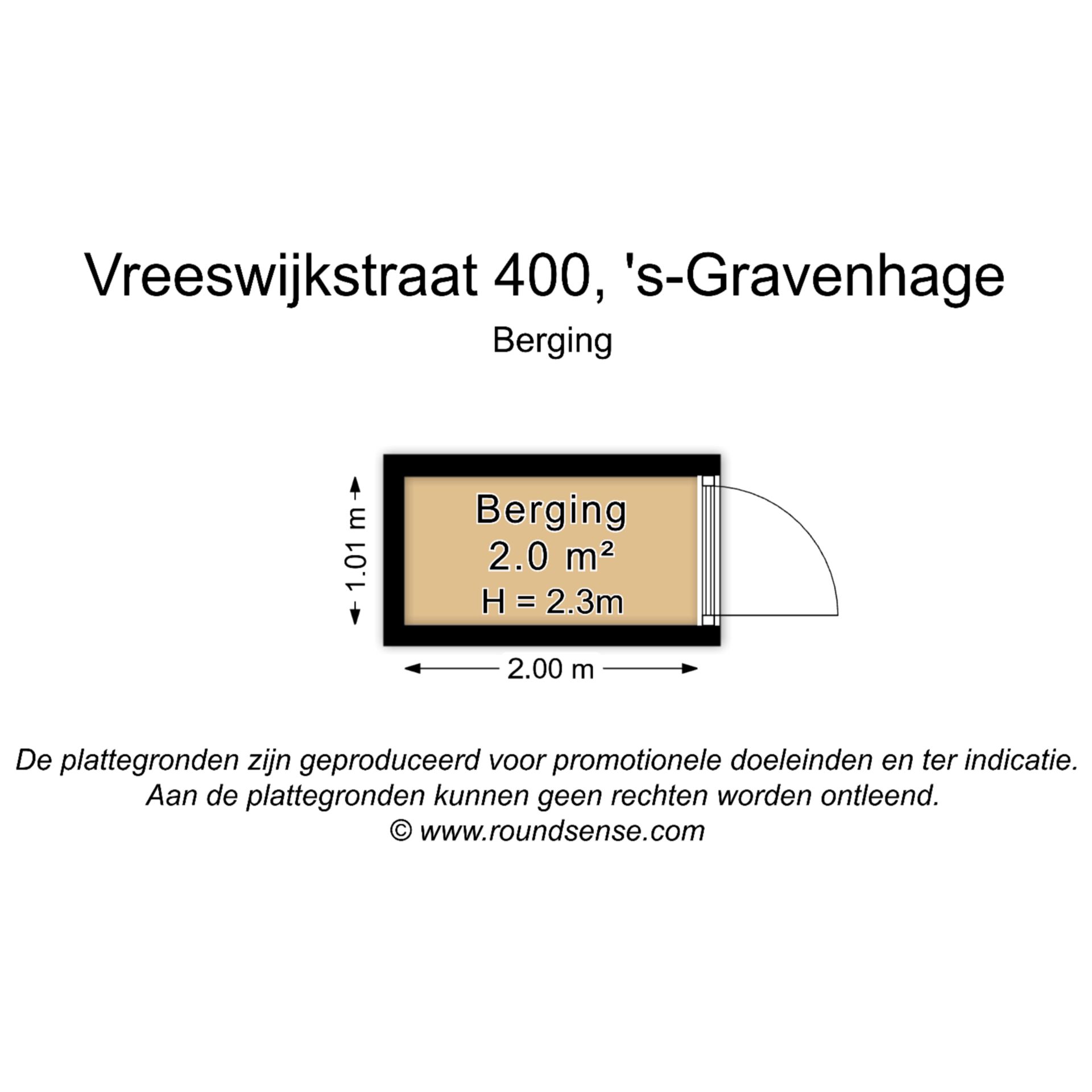 Foto 30 van Vreeswijkstraat 400