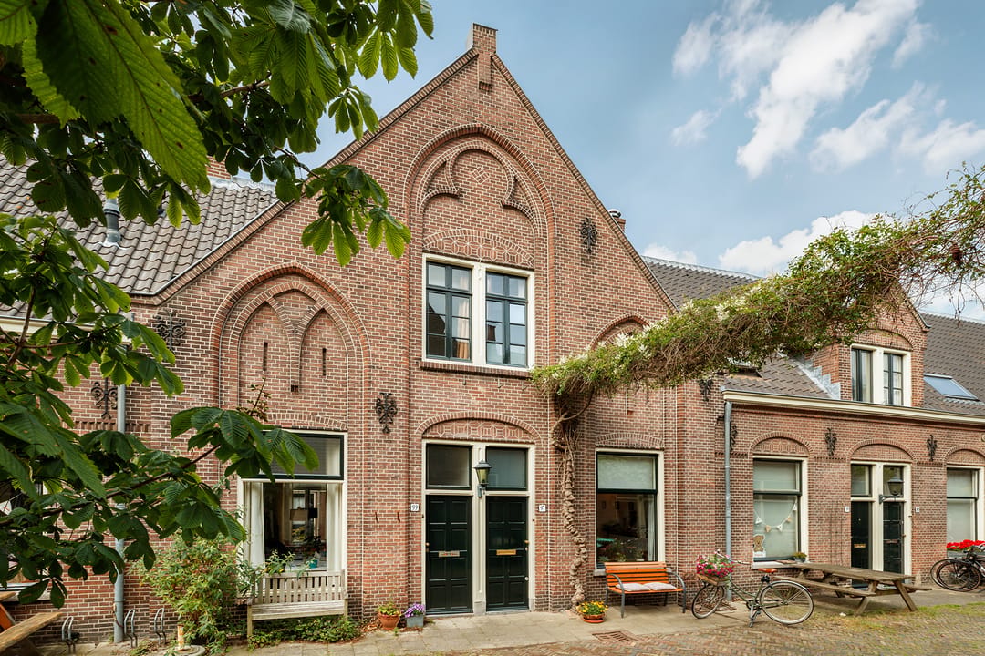 Photo 1 of Gansstraat 97