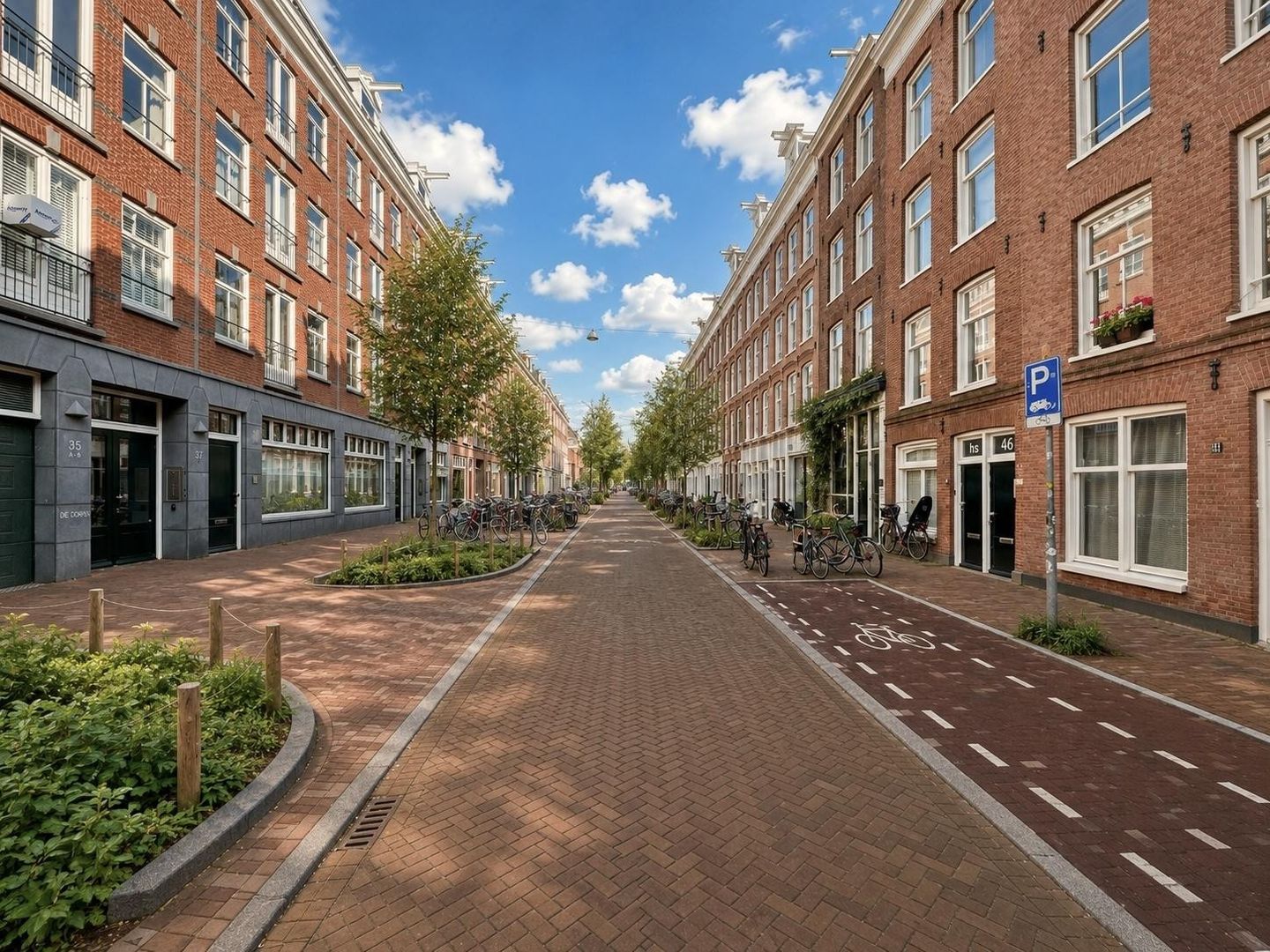 Photo 29 of Daniël Stalpertstraat 39