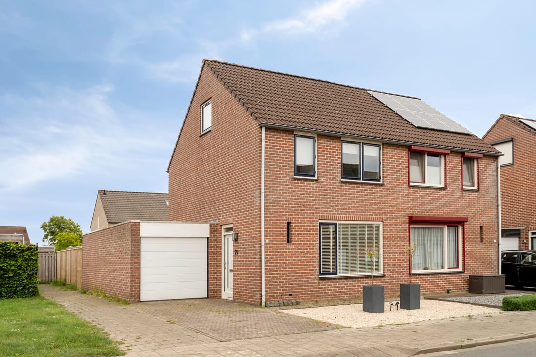 Photo 1 of Jan van Eyckstraat 29