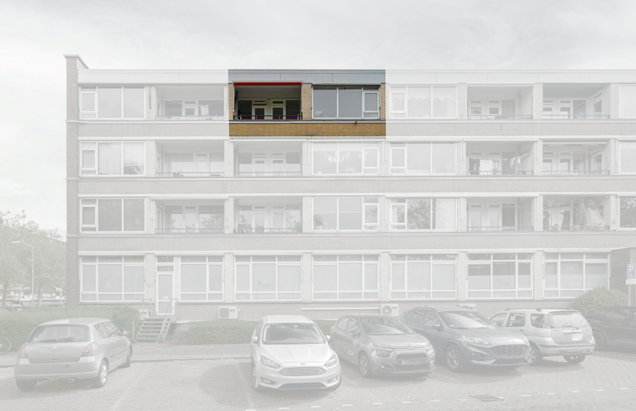 Monseigneur van Steelaan 408 Voorburg - Aanzicht 5