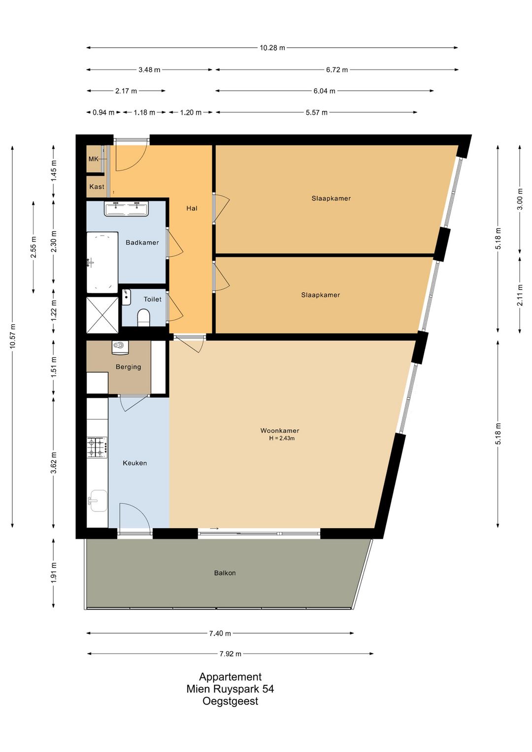 Foto 41 van Mien Ruyspark 54