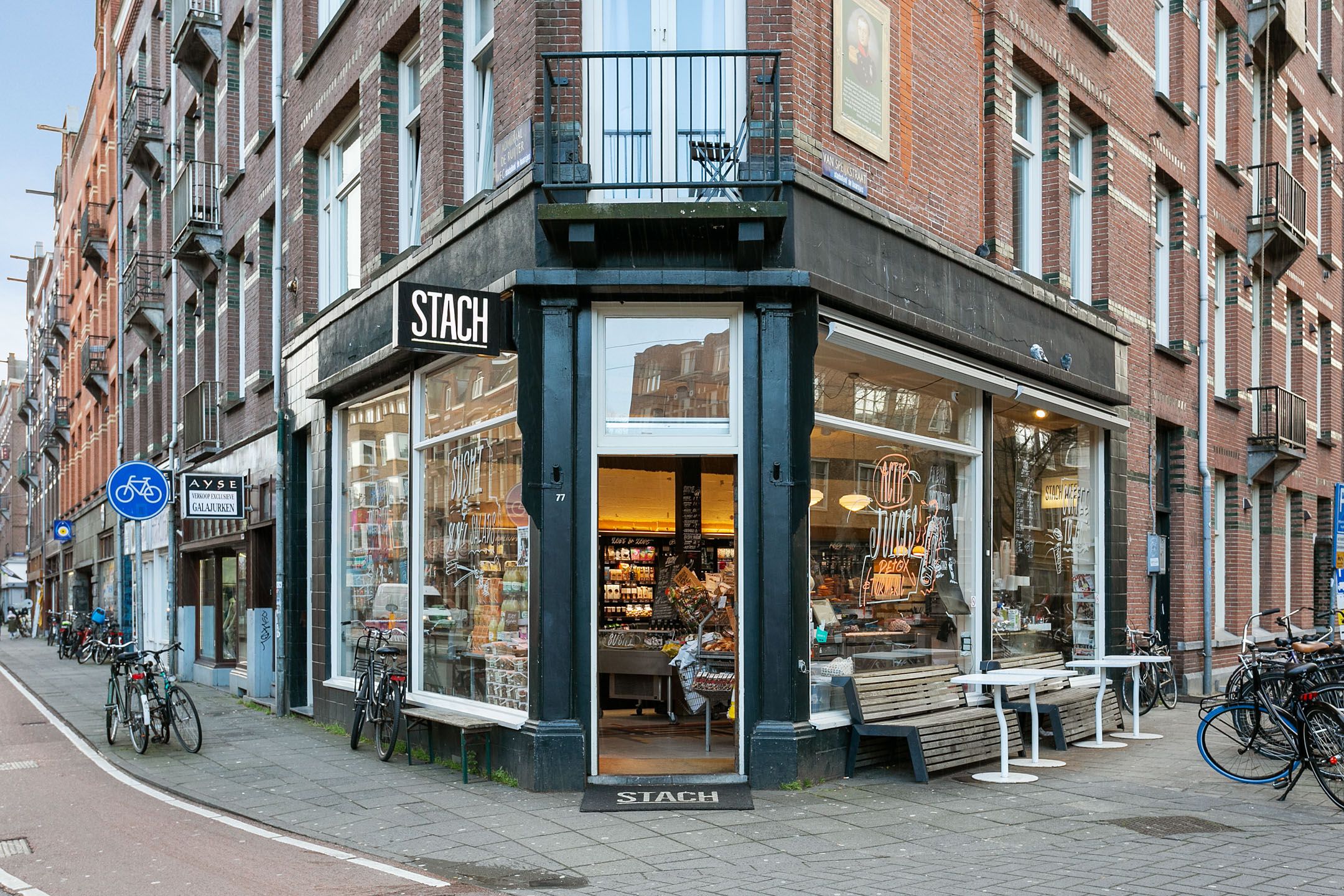 Foto 27 van Reinier Claeszenstraat 45-H