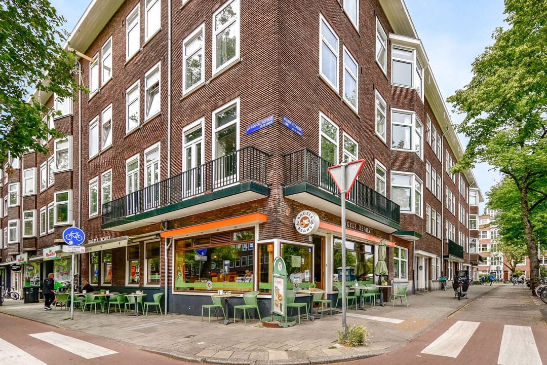Foto 32 van Reinier Claeszenstraat 45-H