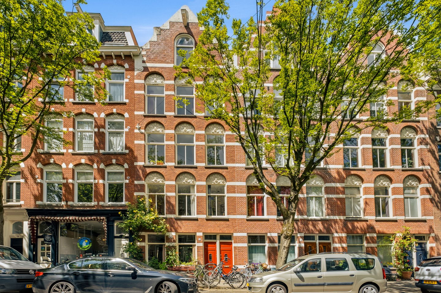 Photo 1 of Bosboom Toussaintstraat 18-A