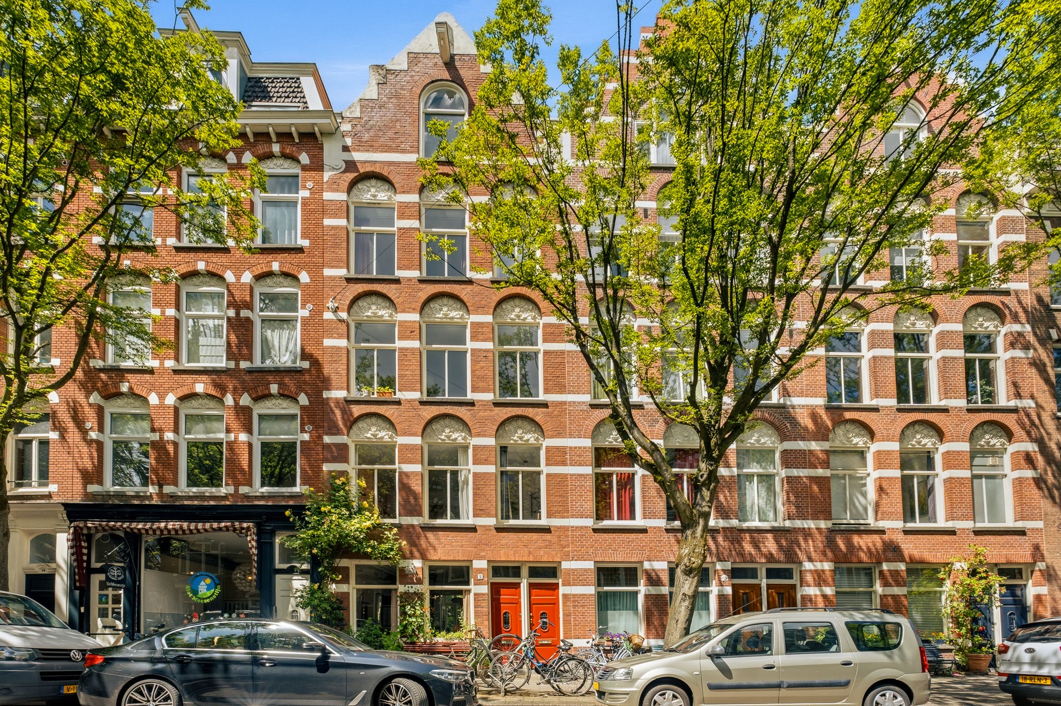 Bosboom Toussaintstraat 18-A 18 A