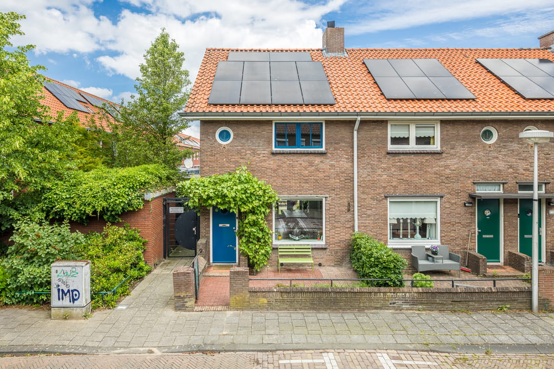 Photo 1 of Meloenstraat 27