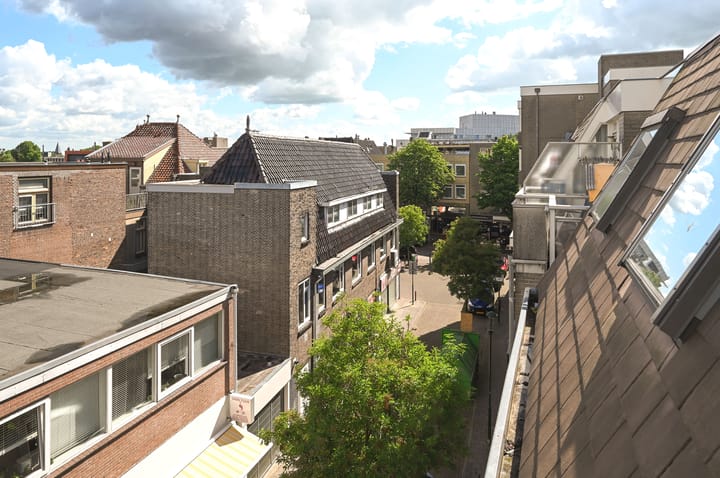 Appartement te koop: Nieuwe Doelenstraat 11-5, Hilversum