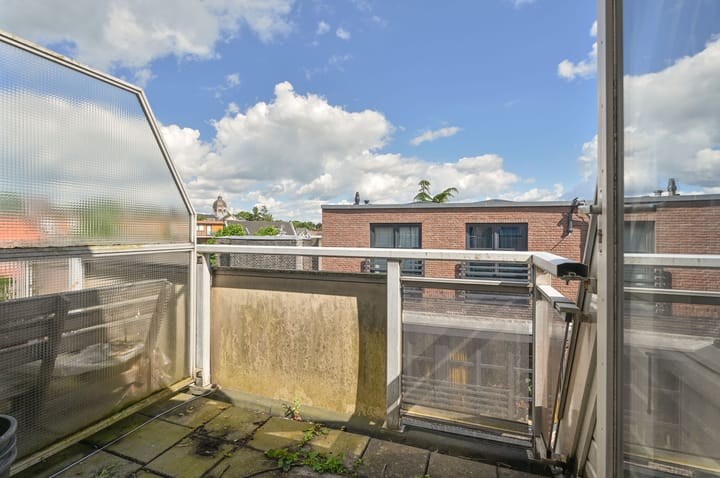Appartement te koop: Nieuwe Doelenstraat 11-5, Hilversum