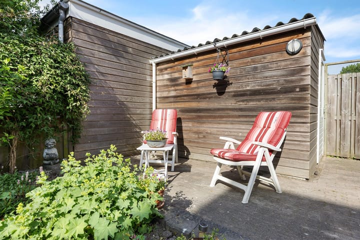 Tussenwoning te koop: Ockenburgh 32, Amstelveen